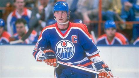 Dai Cetrioli Alla Gloria Nellhockey Essere Wayne Gretzky The Great