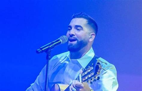 Kendji Girac Sexprime Pour La Premi Re Fois Depuis Sa Blessure Par Balle