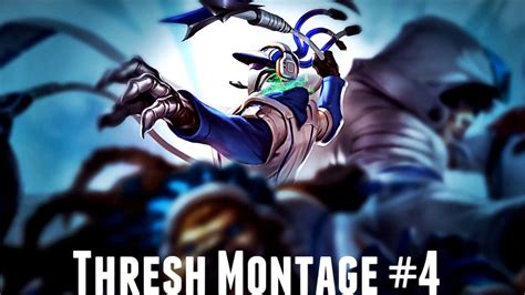 Only Play Thresh Thresh Montage The Best Thresh Vn Youtube