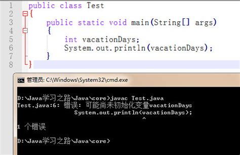 Java中的变量常量java变量加常量 Csdn博客