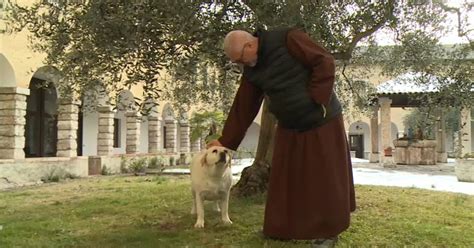 I Frati Cappuccini Lasciano Il Convento Della Cervara A Trento