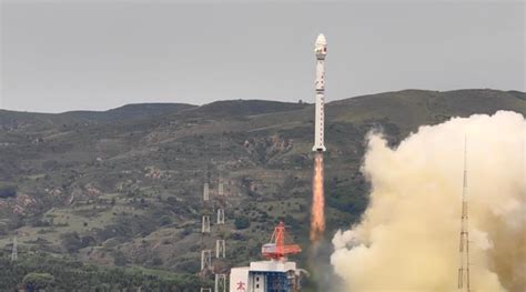 China lanza nuevo satélite de observación de la Tierra