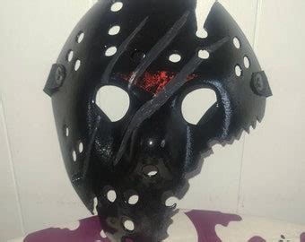 Jason Mask Savini - Etsy