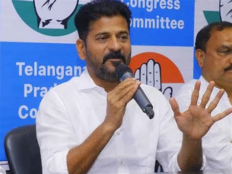 Culprits Will Be Punished Says Revanth Reddy On Rohith Vemula Case