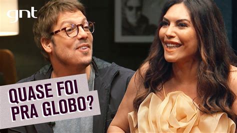 M Rcia Goldschmidt Foi Visitar A Globo E O S Lvio Santos N O Gostou