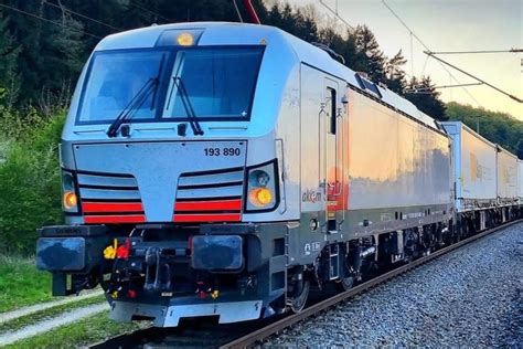 Ecco Rail Leases Five MS Vectrons From Akiem Latest Railway News