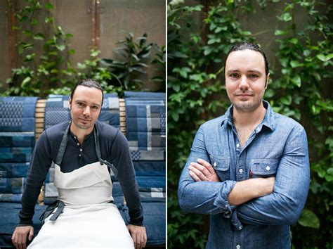 Interview: chef David Myers (Hinoki & the Bird, Comme Ca + More)