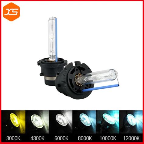 Free Shipping Headlight W Xenon D S D C Bulb D S K Xenon D S