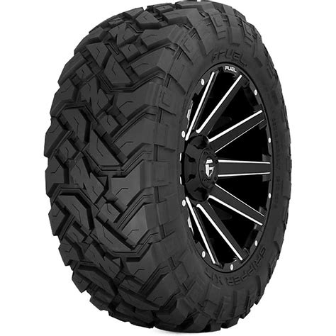 Fuel Offroad Gripper X T Tires Wheelonline