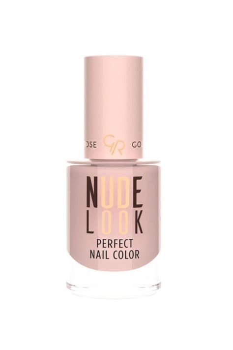 Golden Rose Nude Look Perfect Nail Color Oje Fiyat Yorumlar