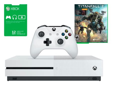 Xbox One S Console Bundle Pack $224.99 Shipped - Wheel N Deal Mama