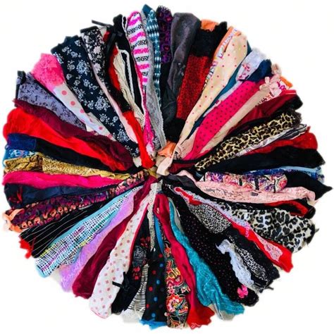 Variedad De Paquetes De Tangas Tanga De Encaje Hilo Dental Bragas De Bikini Para Mujeres