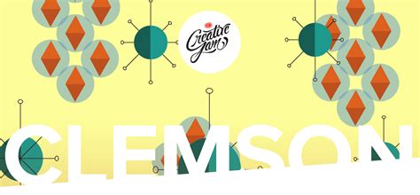 Clemson University Creative Jam on Behance