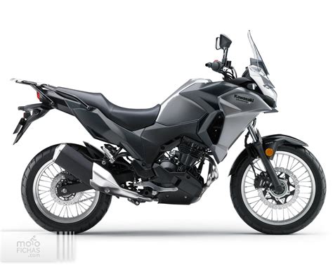 Comparativa Kawasaki Versys X 300 2017 Suzuki V Strom 250 2017 2020