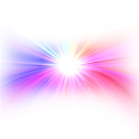 Flash Light Rays Sparkle Effect 25039045 Png