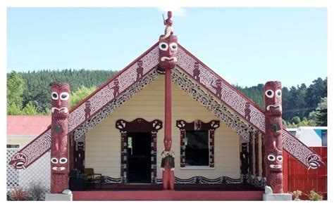 Rongomaraeroa Marae Porangahau Plocomicentralhawkesbay Māori