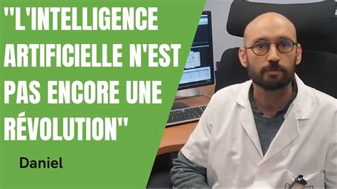 Mon Métier de Physicien Médical interview de Daniel YouTube