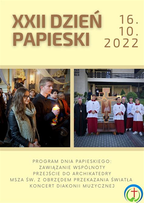 XXII Dzień Papieski Młodzież Archidiecezji Przemyskiej