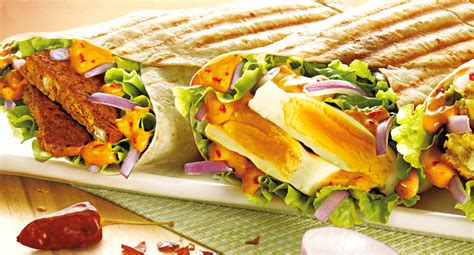 Mcdonalds Crispy Chicken Wraps Recipe Copycat Off