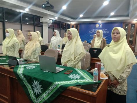 Sidang Pleno Muktamar Xiv Nasyiatul Aisyiyah Diselenggarakan Secara