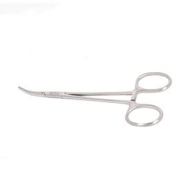 Mosquito Artery Forceps Curved