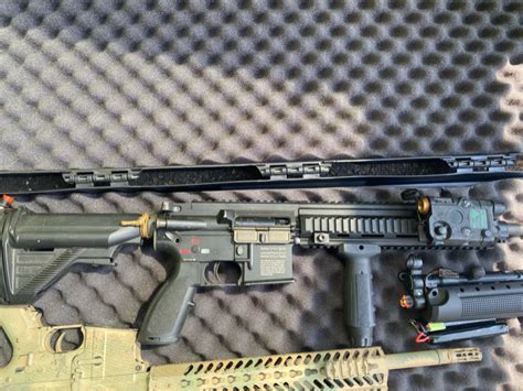 M27 assault rifle | HopUp Airsoft