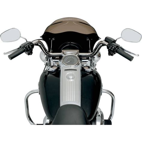 T Te De Fourche Bullet Fairing Memphis Shades Touring Road King