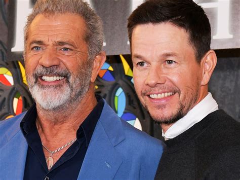 Mel Gibson To Direct Mark Wahlberg In Suspense Movie Flight Risk