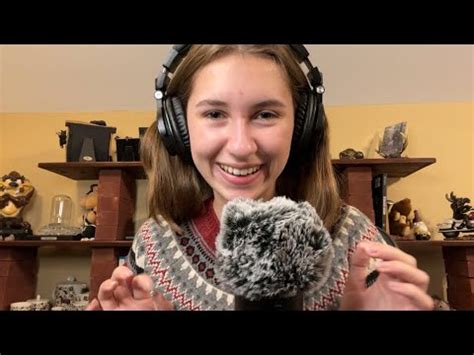 Asmr Plucking Away Stress Anxiety Youtube