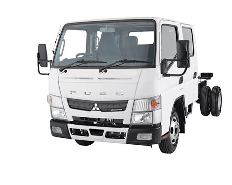 Fuso Canter Crew Double Cab Trucks Fuso Nz