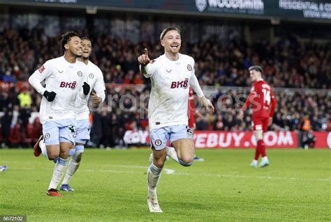 England Fa Cup Middlesbrough Vs Aston Villa Europapress