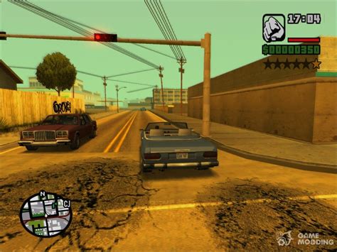 Ps2 Mod Atmosphere For Gta San Andreas