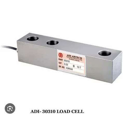 Adi 30310 Shear Beam Load Cell At Rs 4950 Piece Shear Beam Load Cell