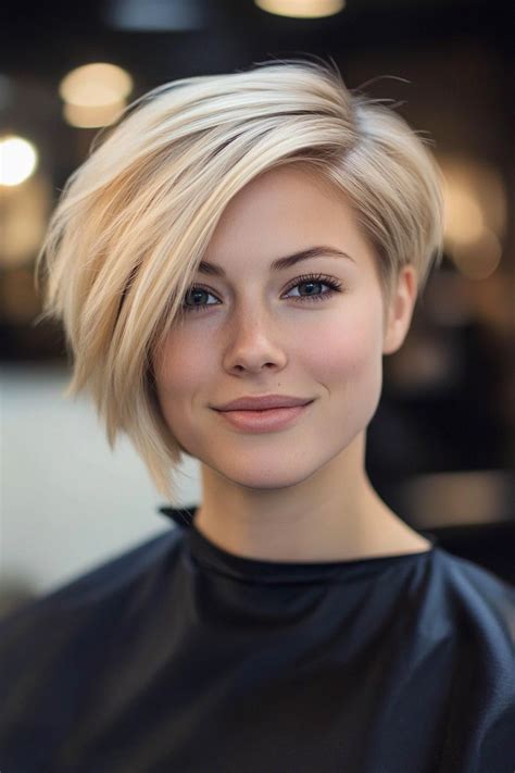 Stunning Short Blonde Haircuts For The Haircut Hub