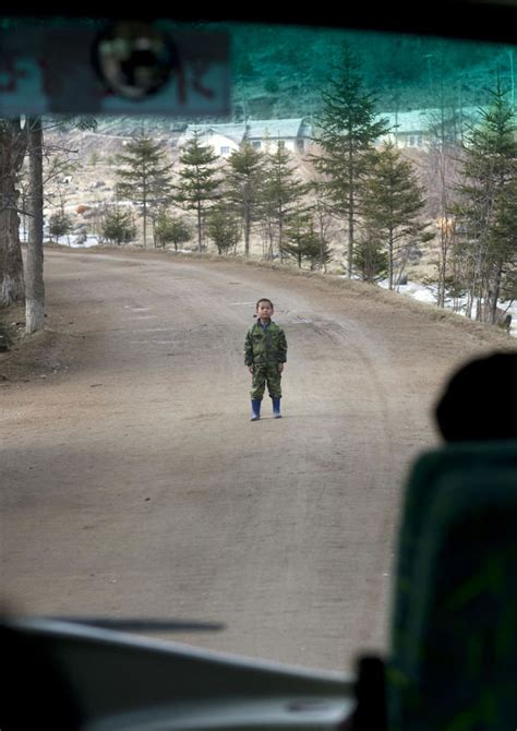 51 Secretly Taken Illegal Photos Of North Korea Reveal Its Residents