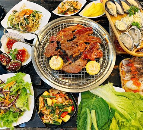 "Ăn thả ga - không lo về giá" với 9 quán buffet Vũng Tàu vừa ngon vừa ...