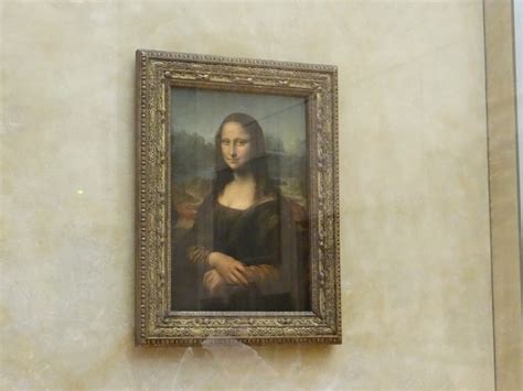 Travel Truth: Visiting Mona Lisa at the Louvre in Paris - PhilaTravelGirl