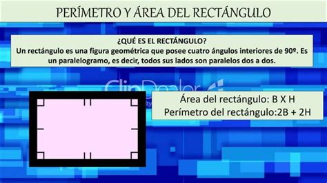 PerÍmetros Y Áreas De Figuras Planas Ppt