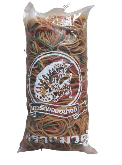 rubber band high quality thailand getah ikat besar big getah ikat small
