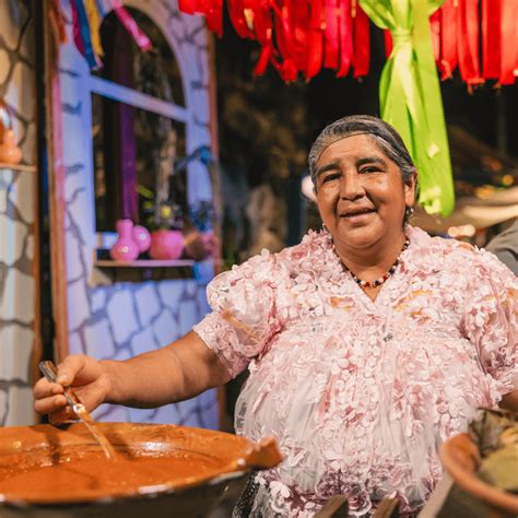 Cocineras Mexicanas Que Representan A Cada Estado Con Su Comida T Pica