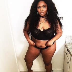 Lizzo Nude Fat Ass Boobs Naked Pics Leaked Porn Video