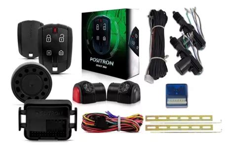 Alarme Positron Cyber Ex360 2 Controles Kit Trava 2p Gc Frete grátis