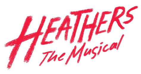 Heathers The Musical Logo