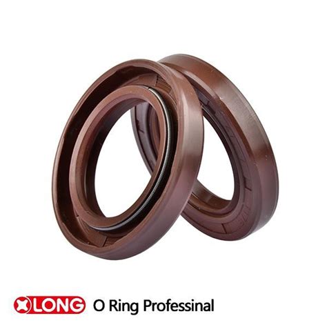 Customized Double Lips Fkm Oil Seal For Motor Manufacturers Suppliers Factory Direct