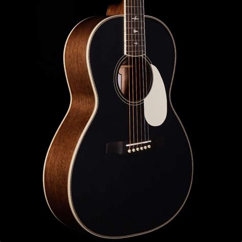 PRS Parlor SE P20E Acoustic Electric Black Top WildCat Guitars