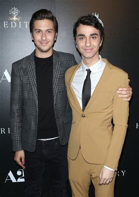 Nat And Alex Wolff Celebrities Who Got Their Start On Nickelodeon