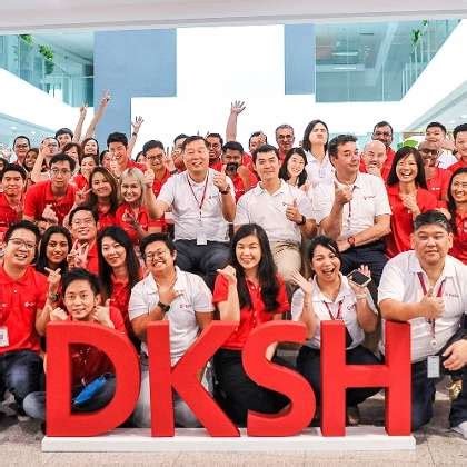 dksh holding office  glassdoor