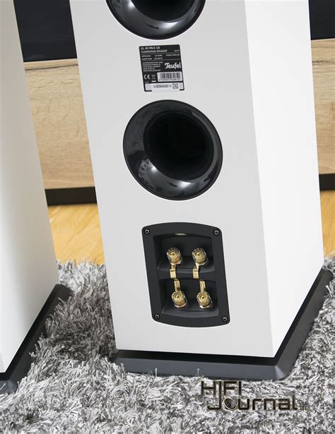 Test Teufel Ultima Aktiv Surround Set Hifi Journal