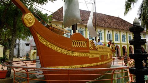 Arthunkal Church - a popular pilgrim centre in Alappuzha, Alleppey | Kerala Tourism