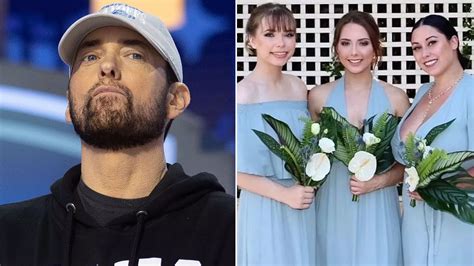 Uncovering The Rappers Private Life How Many Kids Does Eminem Have
